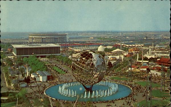 New York World's Fair 1964-1965