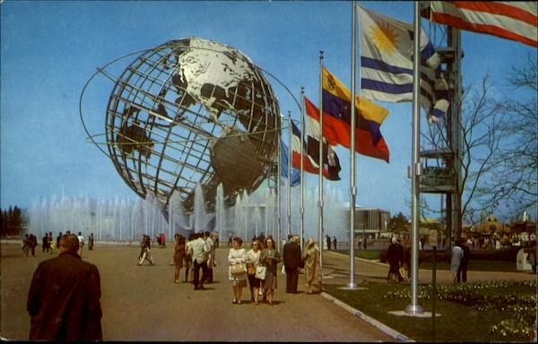 Theme Symbol of the World's Fair New York