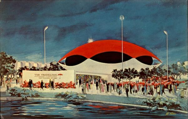 The Travelers Insurance Companies Pavilion New York