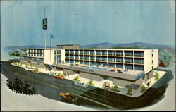 Jack London Inn Postcard