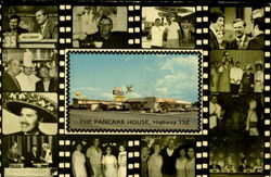 The Pancake House, Highway 152 Postcard