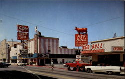 Now Two Great Restaurants to Serve You in Winnemucca Postcard