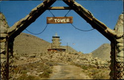 The Tower Postcard