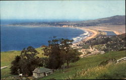 Bolinas Bay Postcard