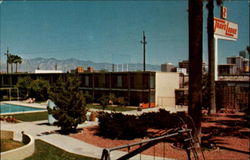 Newtons Travelodge Tucson, AZ Postcard Postcard