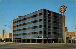 Valley National Bank Mesa, AZ Postcard Postcard