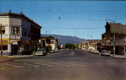 Enterprise, Oregon Postcard Postcard