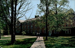 The Mercersburg Academy Postcard