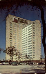 Prudential Life Insurance Co. Of America Postcard