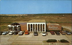 The Galleon Nags Head, NC Postcard Postcard