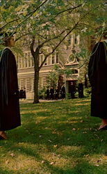 East Entrance Postcard