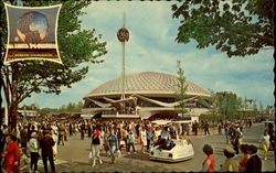 General Electric Pavilion General Electric Pavilion