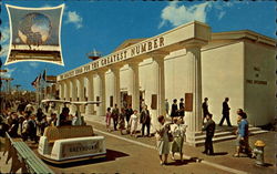 Hall of Free Enterprise Postcard