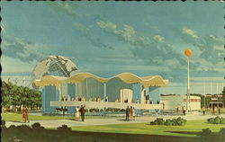 Sermons from science Postcard