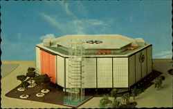 The House of Better Living Postcard