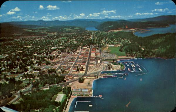 Coeur d'Alene Idaho