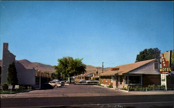 Idaho motel Pocatello