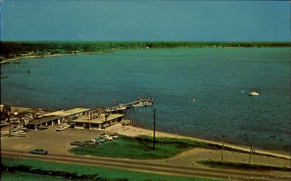 Seahorse Restaurant Charlotte Harbor Florida
