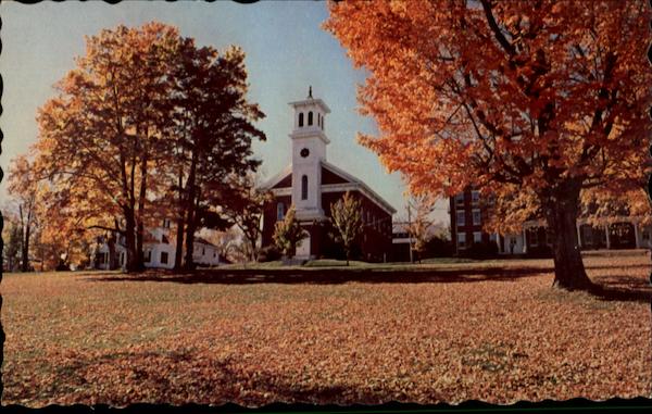Theological Seminary Bangor Maine