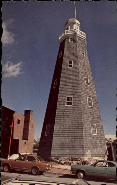 Portland Observatory Maine