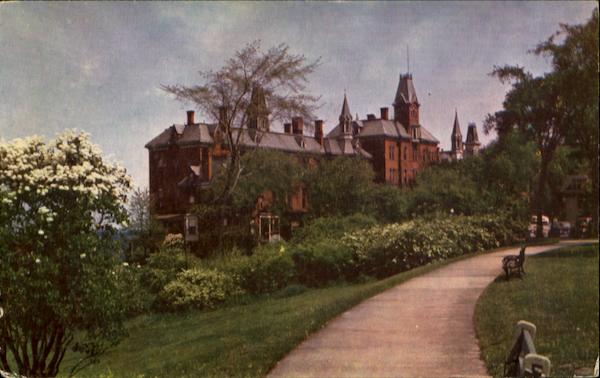 Maine General Hospital Portland