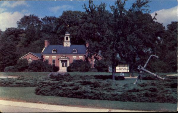 Anchor from the Battleship Maine Portland