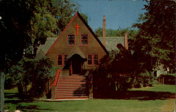 St. Peter's Episcopal Church Rockland Maine