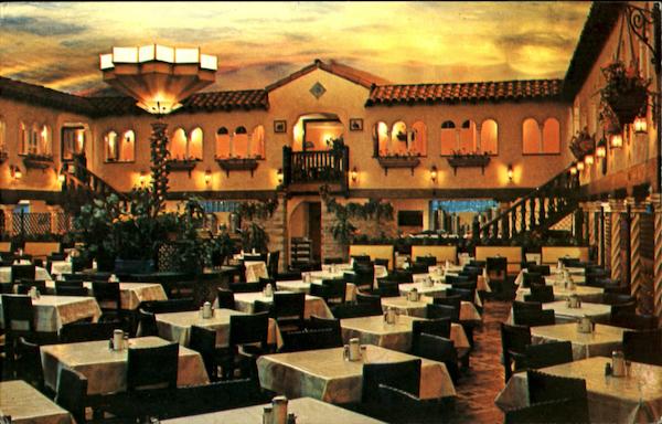 The Tramor Cafeteria St. Petersburg Florida