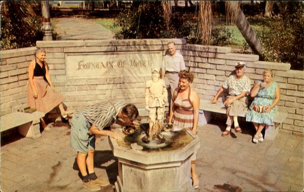 The Sunshine City St. Petersburg Florida