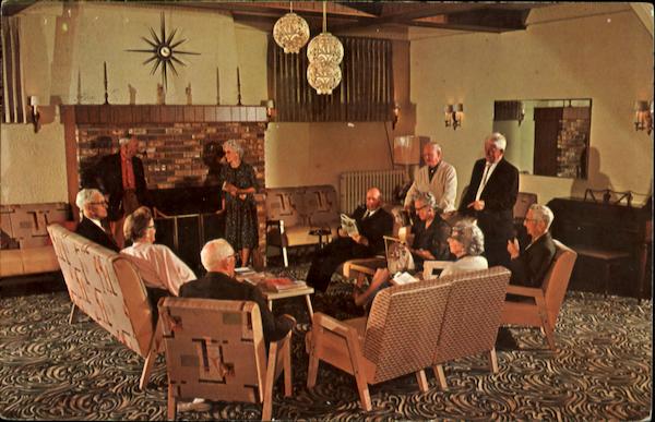 Park Lane Hotel St. Petersburg Florida