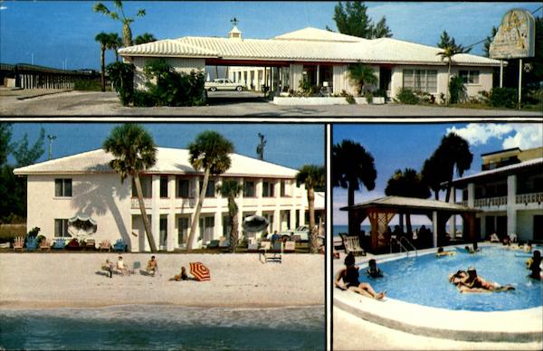 La Regina Motel Apts Indian Shores Florida