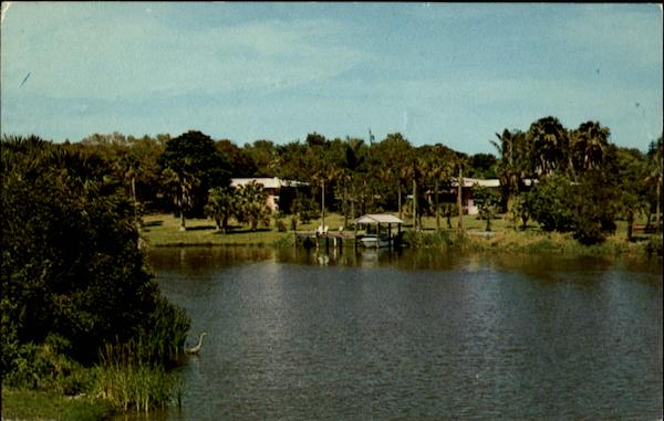 Serene Waterways Palm Bay Florida