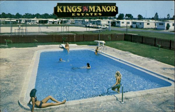 King Manor States Largo Florida