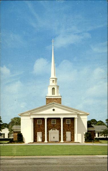 Cason United Methodist Church Delray Beach Florida