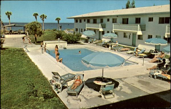 Sea Horse Apartments Englewood Florida