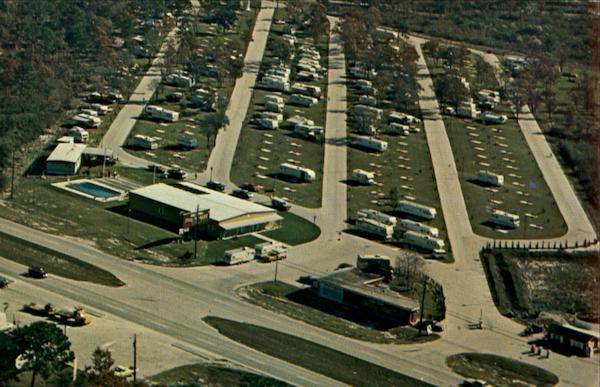 Son-Mar Travel Park Port Richey Florida