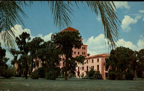 Harder Hall Sebring Florida