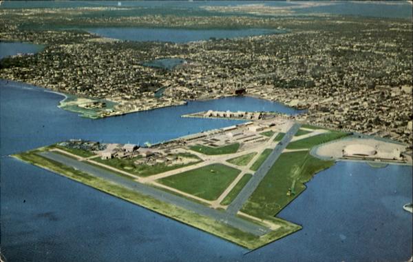 Albert Whitted St. Petersburg Florida