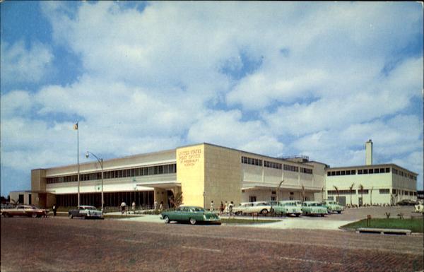 U.S. Post Office St. Petersburg Florida