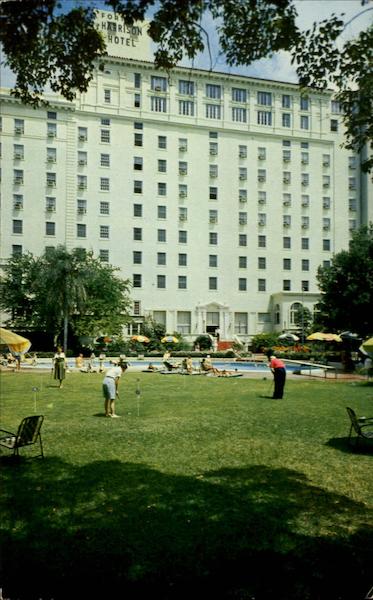 Jack Tar's Ft. Harrison Hotel Clearwater Florida