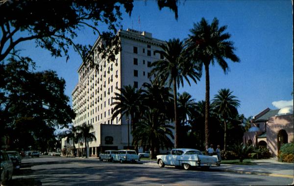 Ft. Harrison Hotel Clearwater Florida