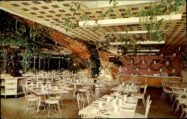 The Kapok Tree Inn Clearwater Florida