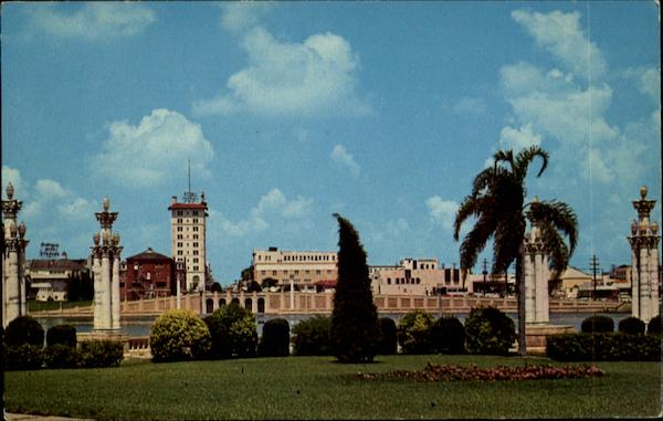 Downtown Lakeland, Florida