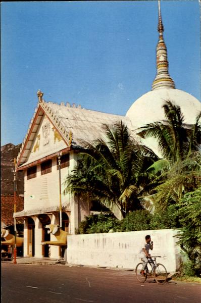 Buddhist Temple Singapore Southeast Asia