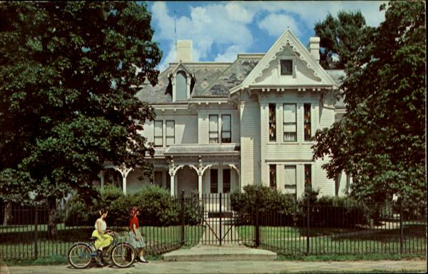 Home of Harry S. Truman Independence Missouri