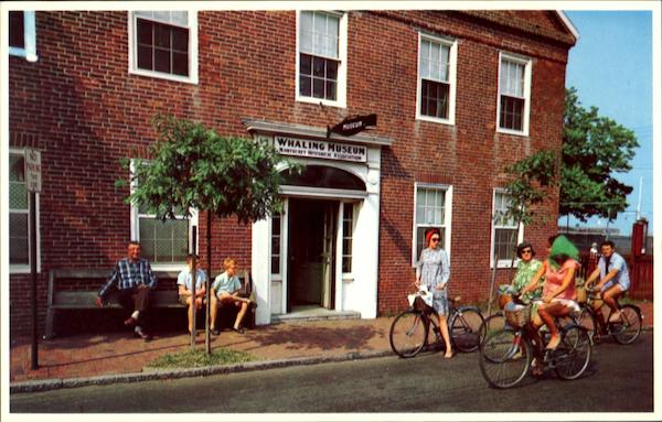 The Nantucket Whaling Museum Massachusetts