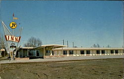 JR Inn Postcard