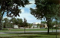 North Dakota State School of Science Postcard