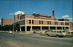 St. Alexius Hospital Postcard