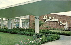 Holiday Inn Crystal River, FL Postcard Postcard